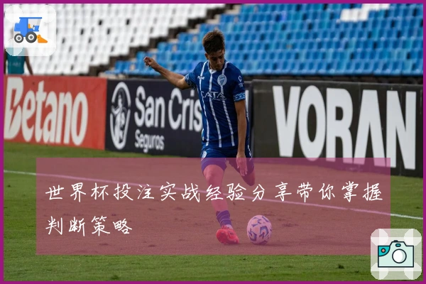 世界杯投注实战经验分享带你掌握判断策略