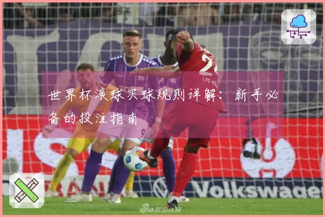 世界杯滚球买球规则详解：新手必备的投注指南