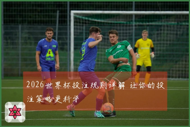 2026世界杯投注规则详解 让你的投注策略更科学